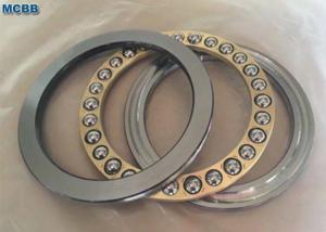 China Miniature Axial Ball Thrust Bearing High Speed  Washer Thrust Bearing on sale