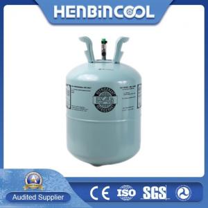 Quality 99.9% HFC Refrigerant R134A Gas for sale