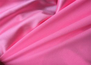 Quality Warp Knitted Polyester Spandex Jersey 4 Way Stretch Fabric For Dress for sale
