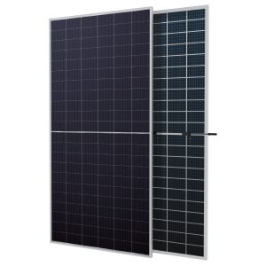Quality 132 Cell Number HJT Solar Module High Transmission Performance for sale