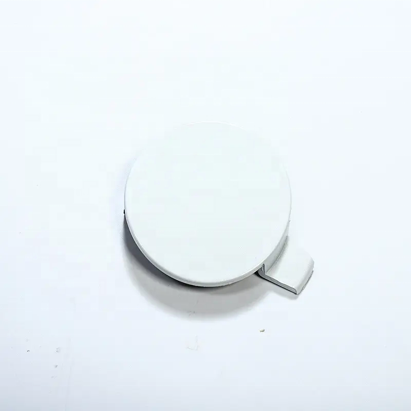 OE NO. 1460701-00-B 100% Tested Front Bumper Tow Hook Cover For Tesla Model 3 2019-2021