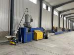 Automatic Plastic PP Strapping Packing Belt Making Machine PLC Control