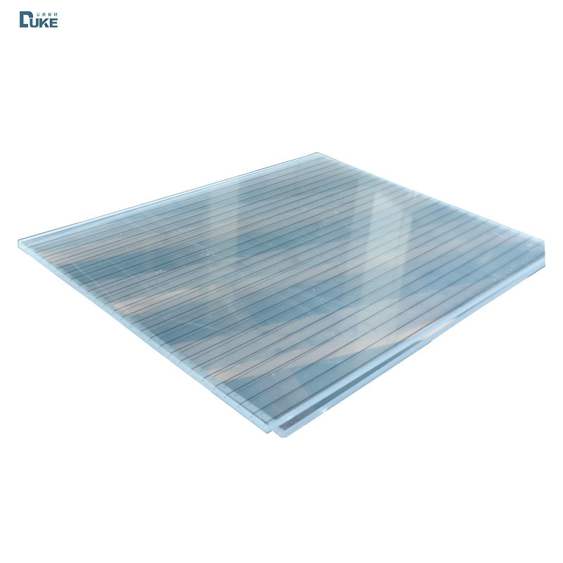 94% Transmittance Railway Sound Barrier Insulation Sound Barrier Fence