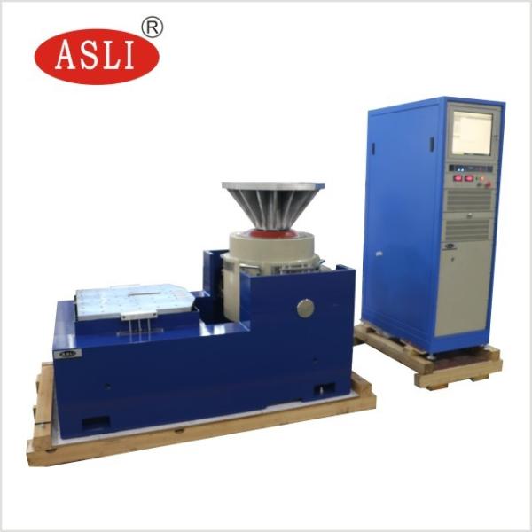 CE Certification Shaker Table Test Machine Electrodynamic Vibration Testing
