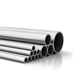 ASTM Standard Seamless Steel Tubing for Chemical Manufacturing Facilities