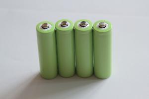 Quality NiMH Rechargeable Battery AA2600mAh 1.2V for sale