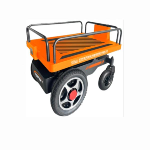 Buy Maximize Efficiency Small Follow-up Transportation Robot at wholesale prices