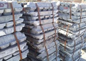 Quality 1 Lb Solid Aluminum Alloy Ingot ASTM 1060 Iron Steel Metallurgy for sale