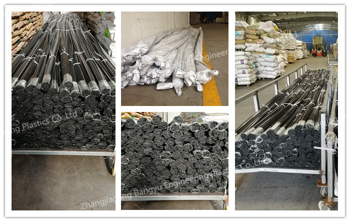 HK Shape Thermal Barrier Part Nylon66 Strip in Thermal Break Windows