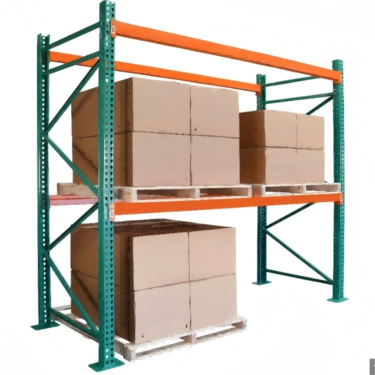 Heavy Duty Pallet Rack Steel Storage Rack 3000kg Capacity