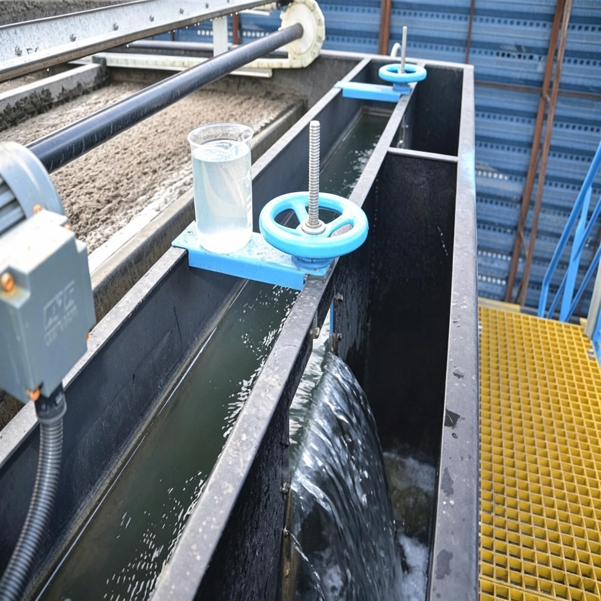 Customizable Solid Liquid Separation Machine DAF Dissolved Air Flotation System 10-150m3/h ETP Effluent Treatment