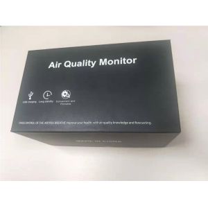 Multi-gas CO2 Detector PM2.5 Monitor(DM72D)