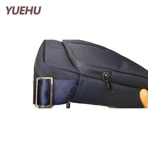 Quality Custom Heavy Duty Crossbody Sling Bag Waterproof With Zipper Closure for sale