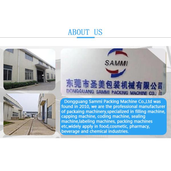 Automatic Round Bottle Labeler with PLC Touch Screen and Compact Design for 220V/50HZ Operation