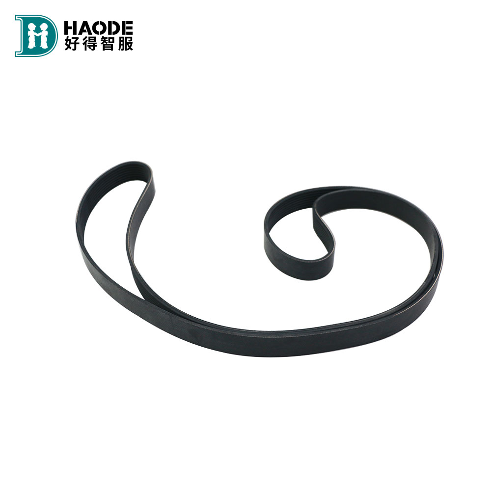 Neoprene Poly V-belt 200V96820-0345 for HAODE Sinotruk Howo T7h Sitrak C7h Mc11 Man