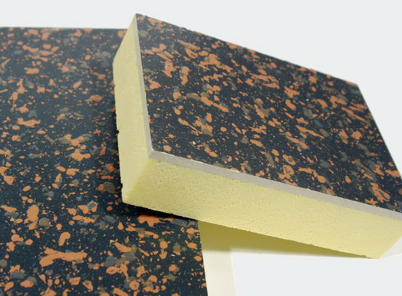 Quality Granite Look Insulated Cladding Panels Block Insulation Board Energy Saving for sale