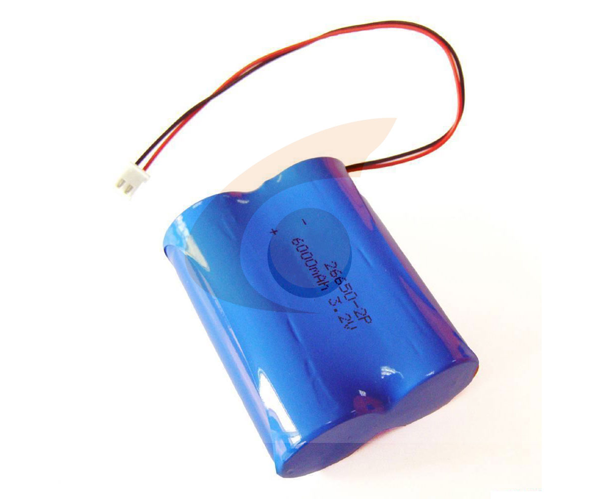 6.4V 26650 3000MaH BATTERY