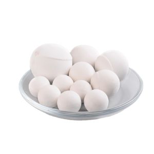 Buy cheap Porcelain Grinding Industrial Alumina Ceramic Beads Sphere for Ball Mill from wholesalers