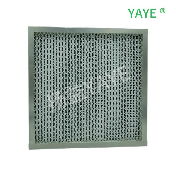 Buy H14 99.995% Cleanroom HEPA Filter Clean Room Hepa Air Filter at wholesale prices