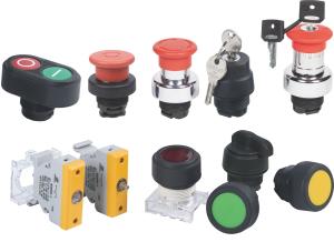 Quality BA8060 Series Explosion Proof Control Button 6A ATEX IECEx Certified for sale