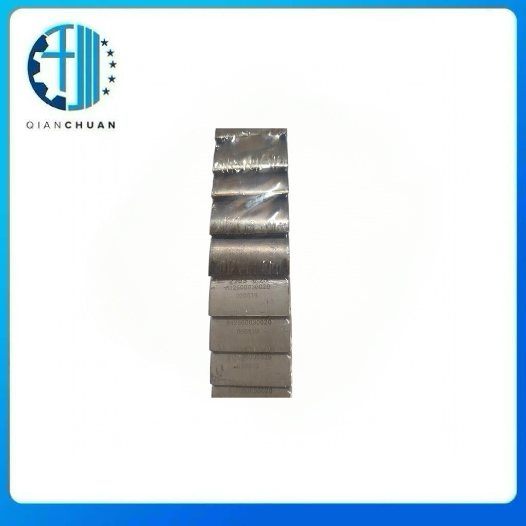 VG1560030033/34 Con Rod Bearing For Weichai WD615 Engine Spare Parts