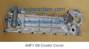 Quality ISUZU 4HF1 Oil Cooler Cover 8-97027-982-0 for sale