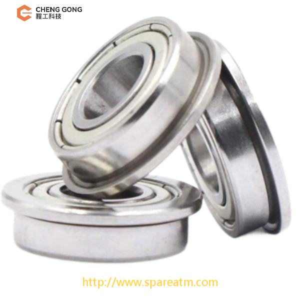 8*22*7 NCR S2 Platform Flange Bearing For NCR Parts Replacement Components
