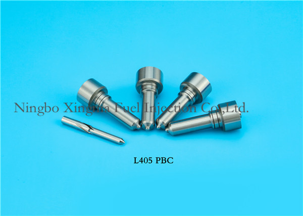 Perfect Design Delphi Fuel Injector Nozzle Common Rail Low Fuel Consumption