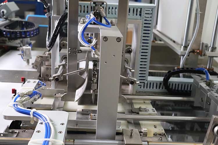High Frequency Glove Packing Machine With Fully Automatic Degree
