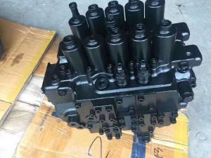Quality Experience Optimal Operation With XGMA822LC Excavator Control Valve for sale