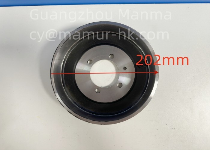 Parking Brake ASM Truck Auto Part For JMC CARRYING Euro 4