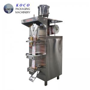 China KOCO Vertical automatic bagged beverage packaging machine Composite film packaging bag on sale