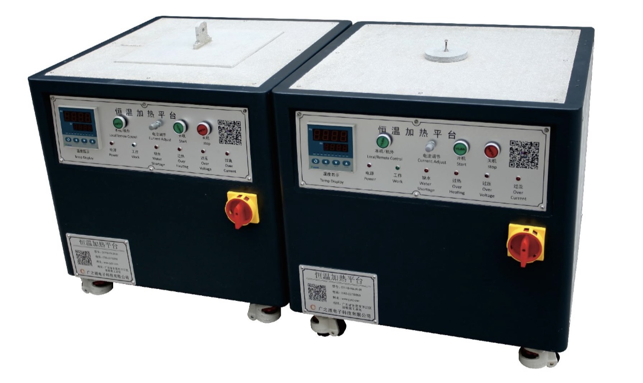 Customized Industrial Induction Heating Machine For Closed Loop Control Heating