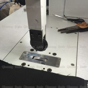 Flat Ultrasonic Bonding Machine For Nylon Cloth