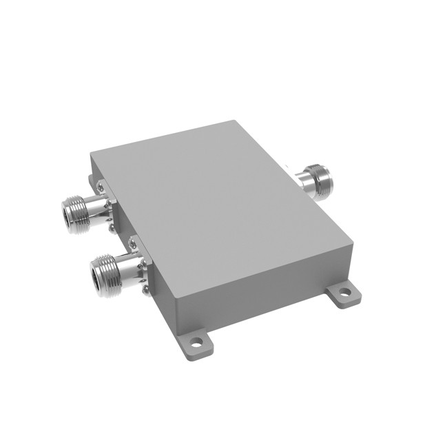 350-520MHz 2 Way N Female Wilkinson Power Divider