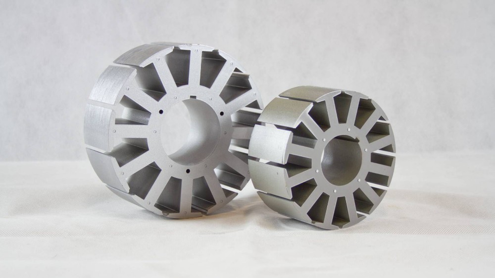Metal Color Customized Rotor/Stator for Motors and Generators Electrical Motors