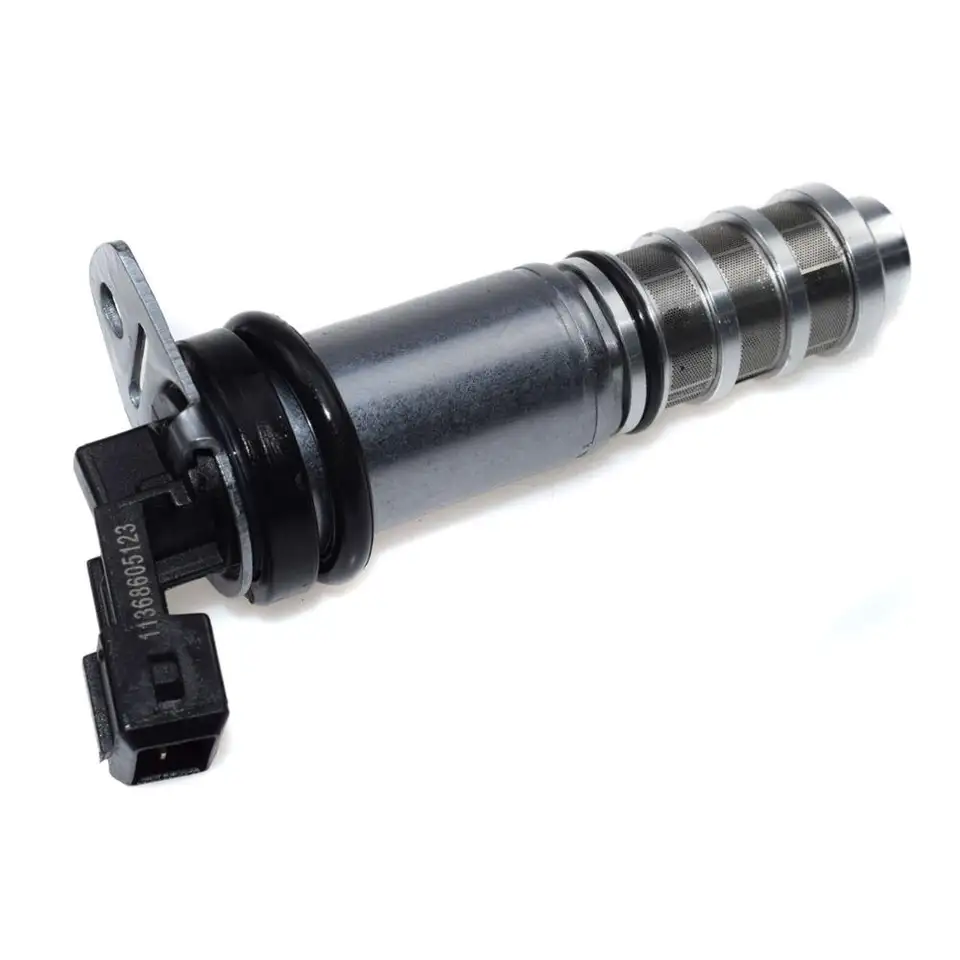 Timing Control Solenoid Variable Valve OE 11368605123 For BMW X5 X6 Easy Installation