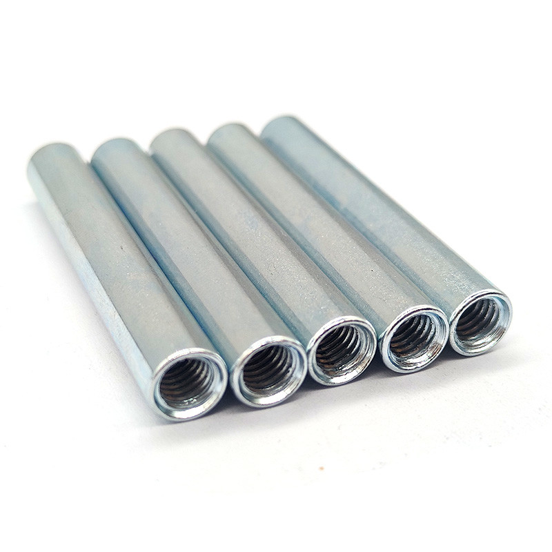 Customized Stainless Steel Spacers Anodized Round Standoff Spacers Unthread