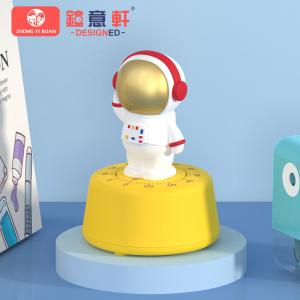 Quality Specialized Astronauts Cartoon Countdown Reminders Children Learn Time Management for sale