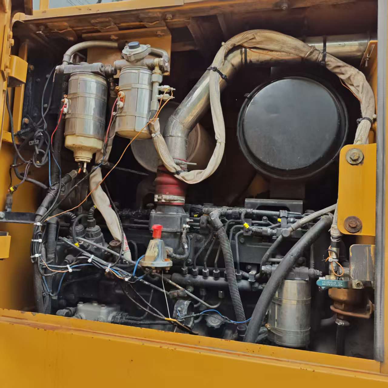 Used SEM921 Motor Grader China Second Hand Road Grader Supplier
