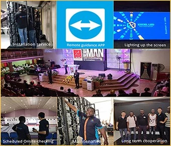 transparent led display p3p7mm pantalla giant led display indoor advertising led mesh