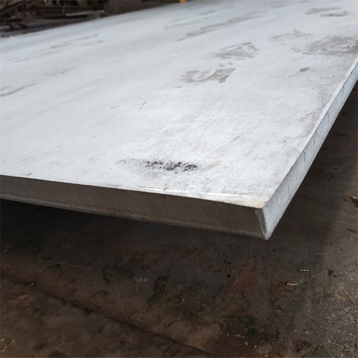 Grade 09CrCuSb Hot Rolled ND Steel Plate Standard Spot Cutting Thickness 10-100mm