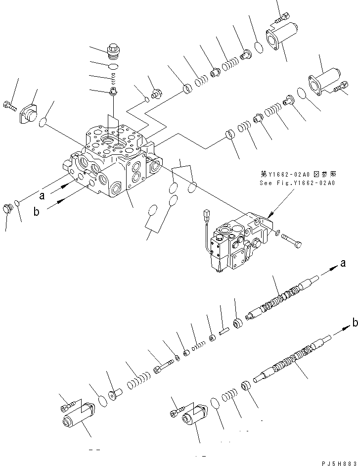 WA380-5-SN S/N 60001-UP