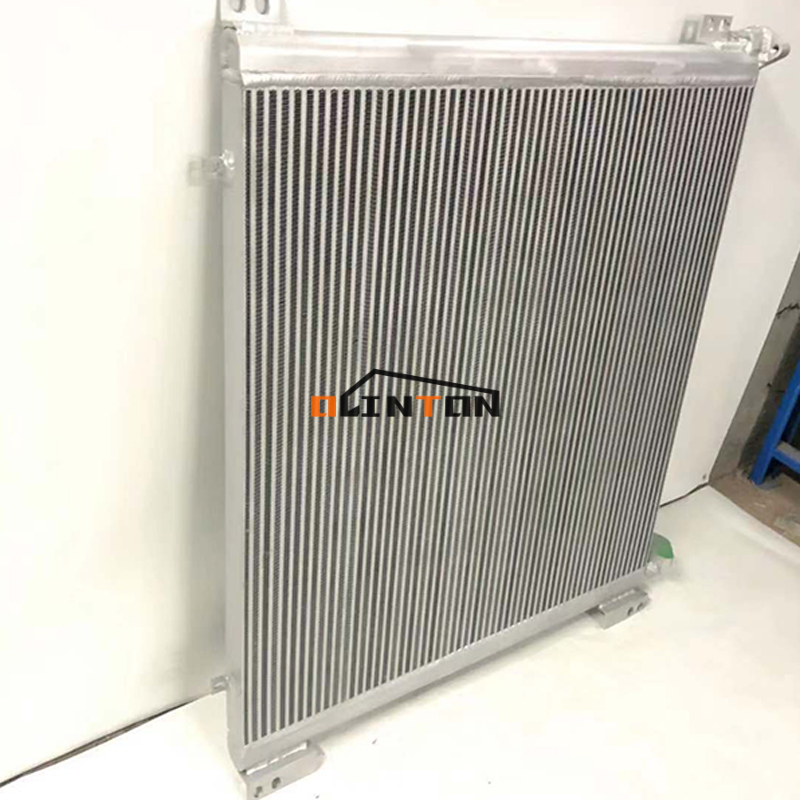 Excavator Cooler System PC360-7 Hydraulic Oil Cooler 207-03-71641 with Performance