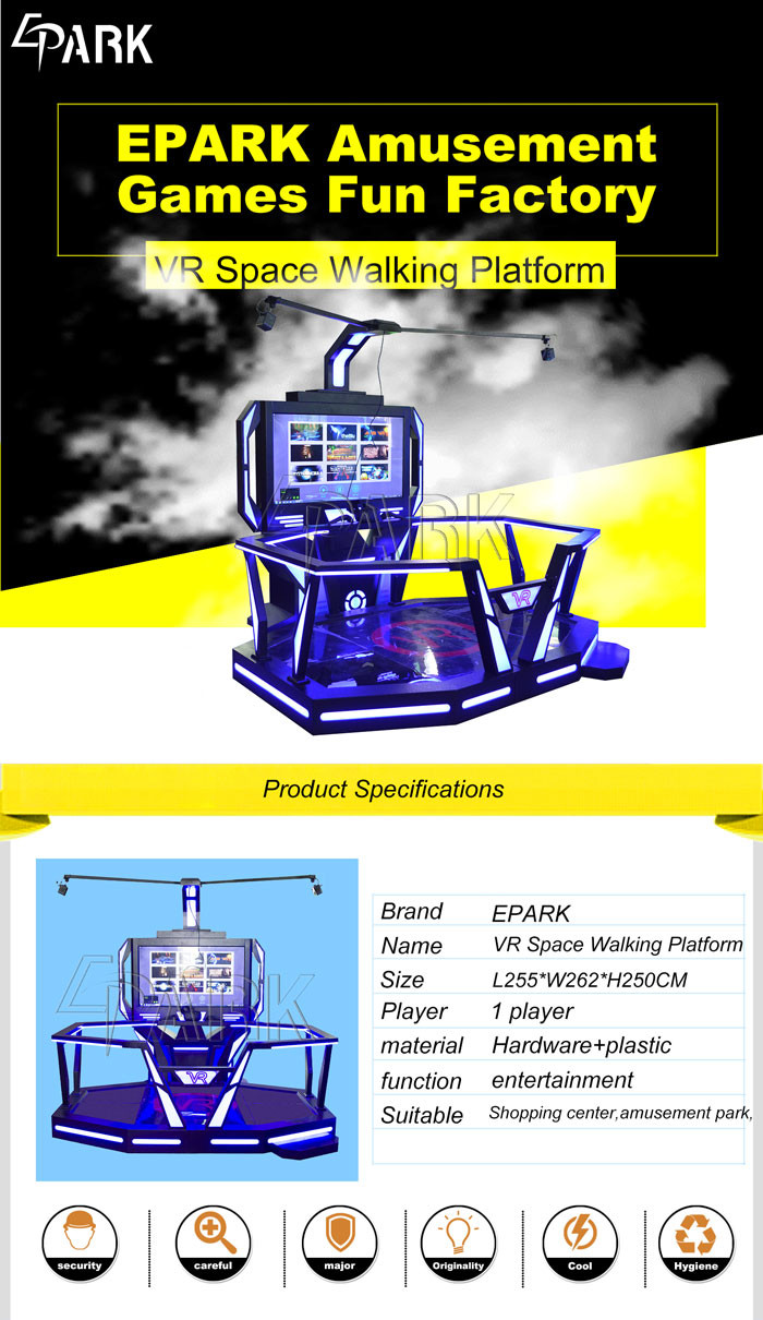 Dancing Shooting Skiing 9D VR Simulator Indoor Game Zone Rock Ship Virtual Reality Equipment