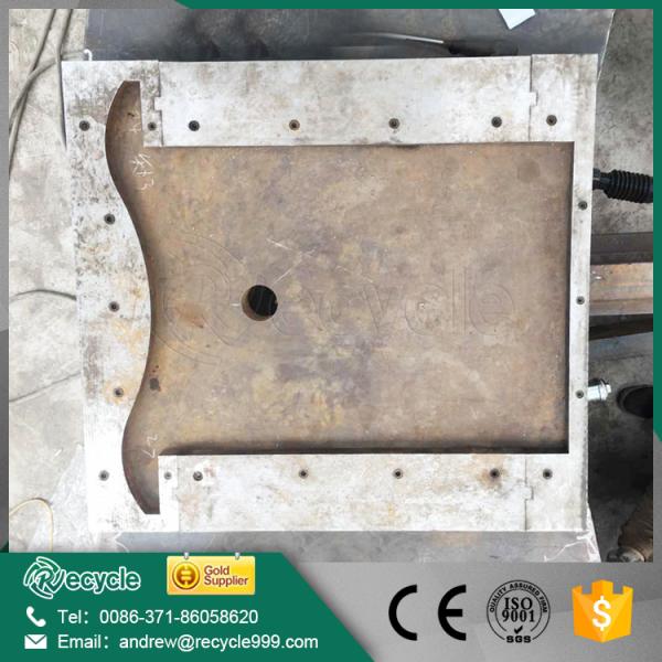 High Capacity Copper Electrolysis Refining Cathode Copper Refine Machine