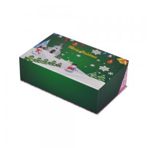 Quality Luxury Handmade Soap Packaging Box Book Shape Rigid Paper Recyclable for sale