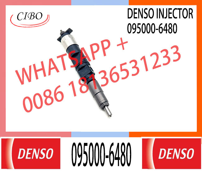 diesel fuel injector 095000-6460 095000-6470 095000-6480 engine pump injector sprayer RE529150 RE529151 RE529149