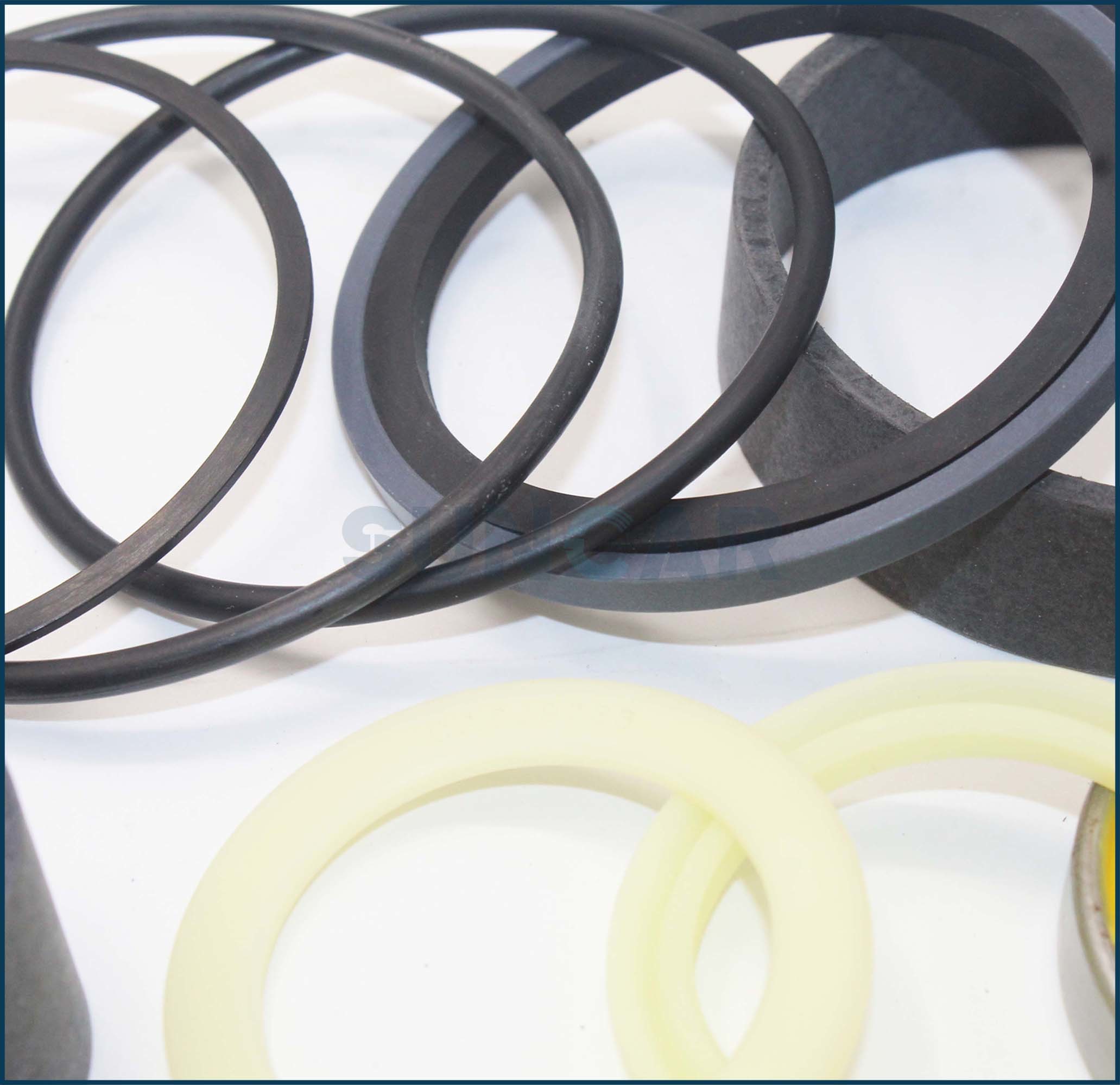 CA3387156 338-7156 3387156 Seal Kit Extendable Stick Cylinder For Cat Backhoe 416E 416F 420E 420F 422E 428E 430E 430F 432E 434E 442E 444E