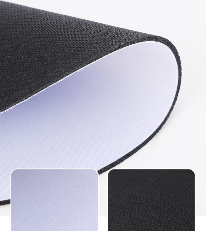 Printable Rubber Sublimation Mouse Pad For DIY Customized Photos